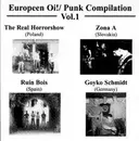7inch Vinyl Single - Ruin Bois, Zóna A, Goyko Schmidt - Europeen Oi! / Punk Compilation Vol. 1 - Poster, Insert