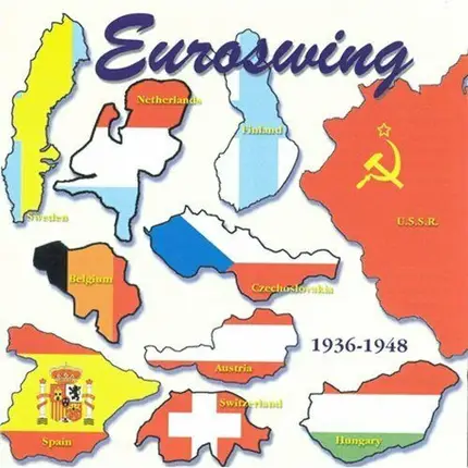 Various - Euroswing 1936-1948