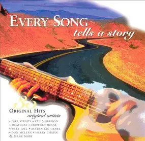 Billy Joel - Every Song Tells A Story