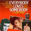 CD - Dean Martin,Del Shannon,Paul Anka,Sam Cooke, u.a - Everybody Loves Somebody (22 Love Songs)