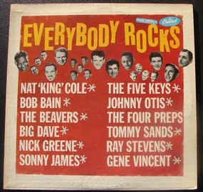 The Five Keys - Everybody Rocks