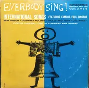 Various - Everybody Sing!  Volume 4 - International Songs