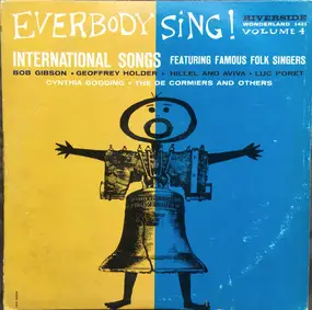 Various Artists - Everybody Sing!  Volume 4 - International Songs