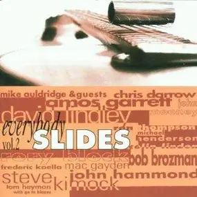 David Lindley - Everybody Slides Vol. 2