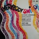 LP - Various - Everybody Swing