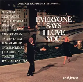 Woody Allen - Everyone Says I Love You - The Original Soundtrack Recording