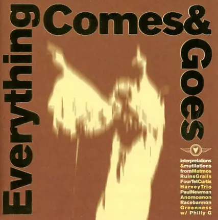 Four Tet, Matmos,Grails, a. o. - Everything Comes & Goes: A Tribute To Black Sabbath