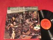 LP - Various - Everything You Always Wanted To Know About The Godfather* But Don't Ask