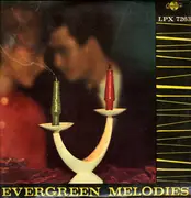 LP - Various - Evergreen Melodies (Evergreen Of Budapest - Régi Slágerek)