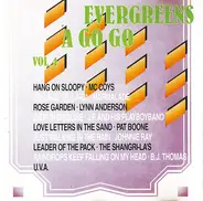 The Diamonds / Trini Lopez - Evergreens A Go Go Vol. 4