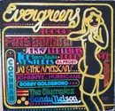 Double LP - Fats Domino / Cher / Eddie Cochran a.o. - Evergreens A Go Go