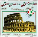 CD - Adriano Celentano / Milva / Fausto Leali a.o. - Evergreens D'Italia