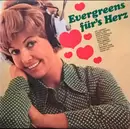 LP - Johnny Cash / Doris Day / Ray Conniff / a.o. - Evergreens Für's Herz - Green Transparent