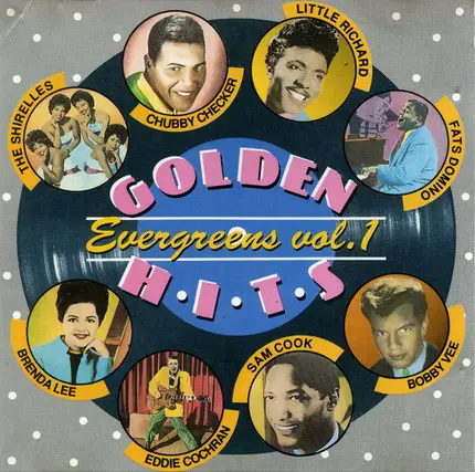 Peggy Lee, Patti Page, Doris Day - Evergreens Vol.1