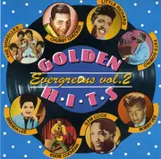 CD - Doris Day, Dean Martin, Fontane Sisters... - Evergreens Vol.2