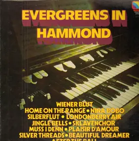 Various Artists - Evergreens In Hammond