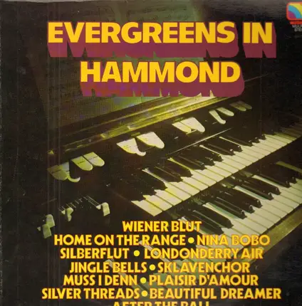 Various - Evergreens In Hammond