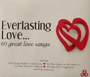 CD-Box - Frank Sinatra, Billie Holiday, Dean Martin a.o. - Everlasting Lasting Love ...60 Great Love Songs - Slipcase, Sealed
