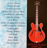 Eddy Clearwater*, Koko Taylor*, John Lee Hooker* - Evidence Blues Sampler