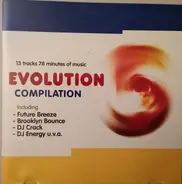 Future Breeze, Brooklyn Bounce, Karuma, a.o. - Evolution 5 Compilation