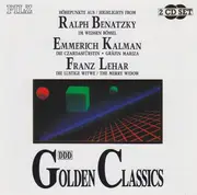 Double CD - Benatzky, Prikopa a.o. - Ewig Junge Operette = Forever Young Operetta