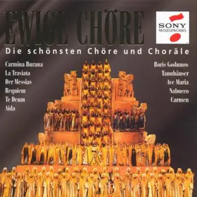 Giuseppe Verdi - Ewige Chöre (Die Schönsten Chöre Und Choräle)