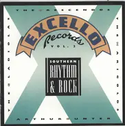 The Gladiolas, Rudy Green a.o. - Excello Records Vol. 2 - Southern Rhythm & Rock