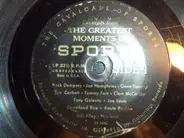 Various - Excerpts From The Greatest Moments In Sports