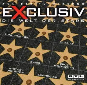 Various Artists - Exclusiv Die Welt der Stars