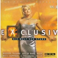Ace Of Base, Falco & others - Exclusiv Vol. 3