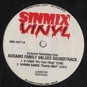 H-Town - Exclusive Selections From Addams Family Values Soundtrack