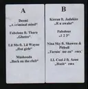 12'' - Various - Exclusives Series