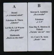 12'' - Various - Exclusives Series