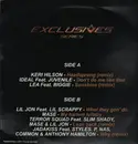 12'' - Various - Exclusives Series
