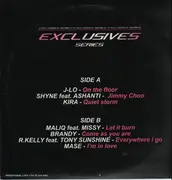 LP - Various - Exclusives Series