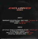 12'' - Various - Exclusives Series