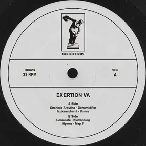 Techno Sampler - Exertion VA