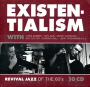 CD-Box - Chris Barber's Jazz Band / Bill Davison a.o. - Existentialism