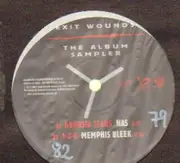 12'' - Various - Exit Wounds - The Album Sampler