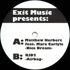 Various Artists - Exit Music Presents