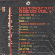 Los Galos / Yaco Monti / Dawn a.o. - Exitometro Odeon - Vol. 4