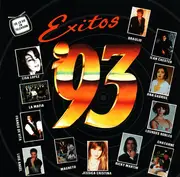 CD - Ricky Martin, Braulio, La Mafia, a.o. - Exitos '93