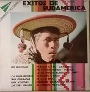 LP - Los Quechuas, Trio Guarania, Los Embajadores, Jose Venegas.. - Exitos De Sudamerica Vol. I