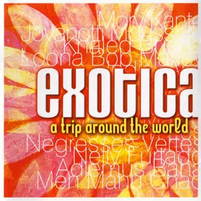 Loona - Exotica: A Trip Around The World