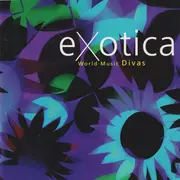 CD - Mammas, Vera Bila & Kale, Cesaria Evor - Exotica: World Music Divas