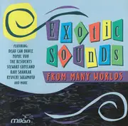 CD - John Lurie, Stewart Copeland, Ravi Shankar - Exotic Sounds From Many Worlds