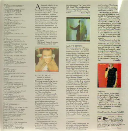 Various Artists - Exposed: A Cheap Peek At Today's Provocative New Rock