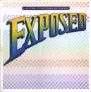 Double LP - Various Artists - Exposed: A Cheap Peek At Today's Provocative New Rock