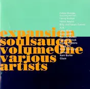 Calvin Brooks - Expansion Soul Sauce Volume One