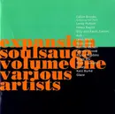 Double LP - Various - Expansion Soulsauce Volume One